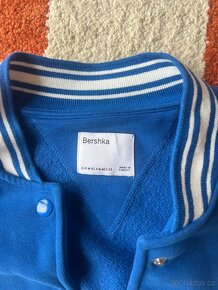 Modrá bunda jaro/podzim - 3