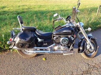 Yamaha XVS 650 Dragstar - 3