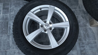 18 originál 5x108 VOLVO XC90 8Jx18 ET42,5 - 3