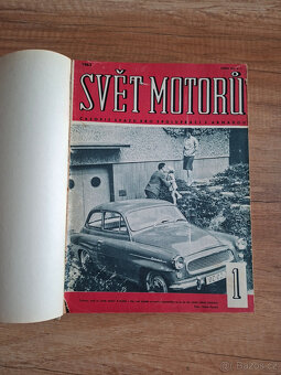 Svět Motorů 1963 - 3