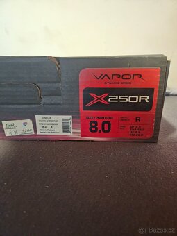 Pánské inline brusle BAUER Veapor vel let.43 - 3