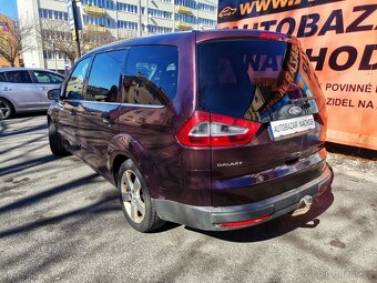 Ford Galaxy 2.2TDCi 129kw Ghia 7míst TZ - 3