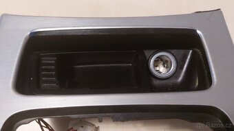 BMW E92/E93 - hliníkové interiérové lišty - 3