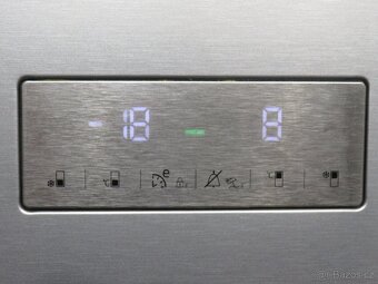 Nová lednice Beko A+++/c, 186 cm, ZÁRUKA  MCNA366E60ZXBHN - 3