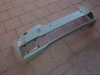 Škoda Superb III lift facelift originál přední nárazník - 3