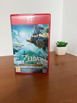 Nintendo Switch 2 + Hry a příslušenství - 3