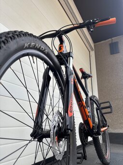 SCOTT ASPECT 950 BLACK/ORANGE 2018 - 3