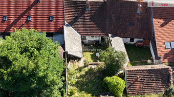 exkluzivní prodej řadového domu se zahradou Milevsko - 3