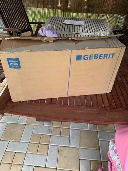 Bidet Geberit - 3