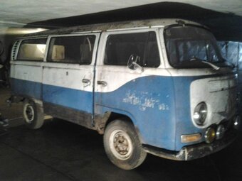 VW T2A 1969 - 3
