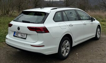 Volkswagen Golf, VW Golf 1.5TSI - 3