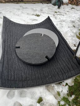 Akumulační nadoba - 3