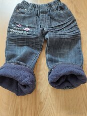 Rifle zateplené vel. 98 - 3