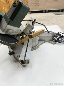 Pokosová pila metabo - 3