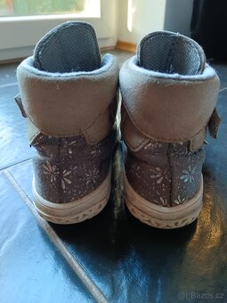 Celoroční kotníkové Jonap 29 s membránou - 3