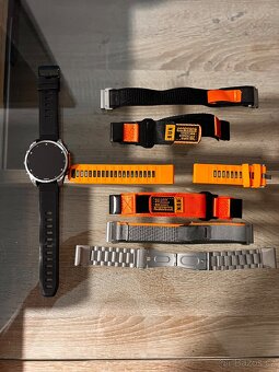 Garmin Fenix 8 47mm Amoled Sapphire Titanium - 3