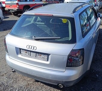 ND z Audi A4 avant 2976.cm3 162.kw benzín r.v.2001 (K55) - 3