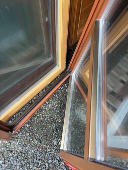 KRÁSNÉ BALKÓNOVÉ EURO DVEŘE 100x195-PLZEŇ - 3