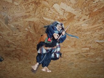 Čarodějnice 2 ks - 3