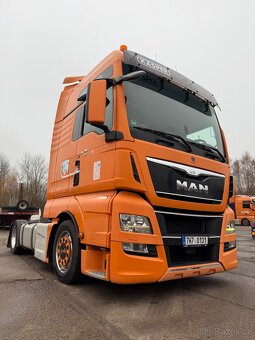 TAHAČ MAN TGX 18.480 LLS XXL LOWDECK  2017 - 3