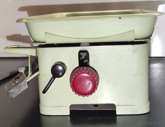 Retro kuchyňská váha - 3