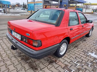 Prodám Ford Sierra 1.6 CVH 59kW - 3