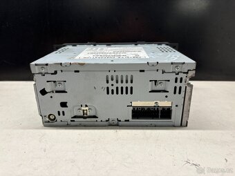 //Rádio JEEP GRAND CHEROKE WK/WH // - 3