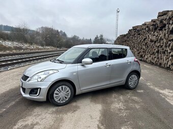 Suzuki Swift 1.2i 2014 - 3