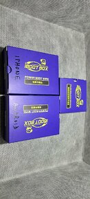 Servis baterii, boot, refresh, nabijení, lion - 3