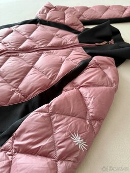Dámská lehká péřová bunda SKHOOP Natalie Down / vel. XS - 3