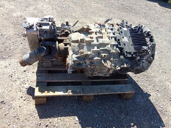 Man tgx 18.440 převodovka - 3