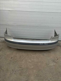 Zadní nárazník Škoda Octavia 2 - 3