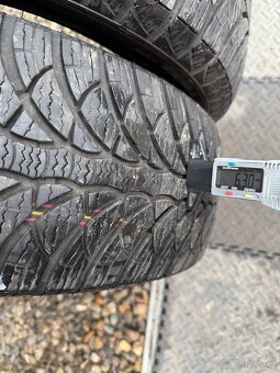 195/65/15 - Fulda zimní pár pneu - 3