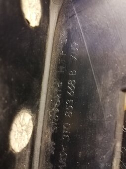 Maska skoda superb 2 fl - 3