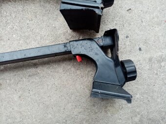 Střešní příčníky na Škodu Felicii - 3