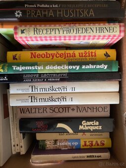 Knihy - viz seznam - 3