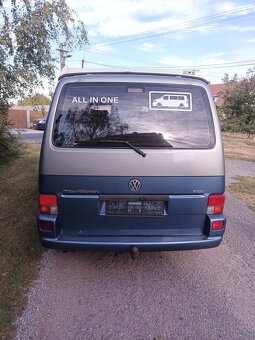 VW T4 Multivan 2.5tdi - 3