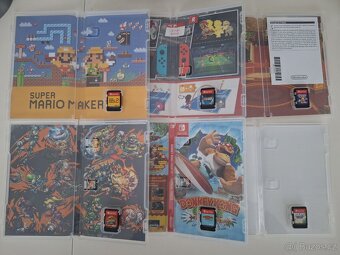 Hry na Nintendo Switch - 3