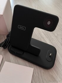 INIU WI-220 bezdrátový nabíjecí stojan 3v1 15W - 3