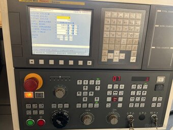 CNC soustruh Hyundai E160A (6203) - 3
