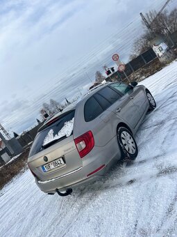 Škoda Superb 2 2.0 Tdi - 3