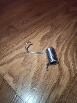 Nový stojan Moped Stadion s11+pružina - 3