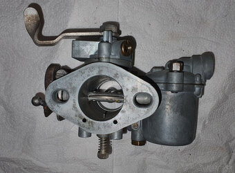 Karburátor Jikov Škoda Tatra Centrály - 3