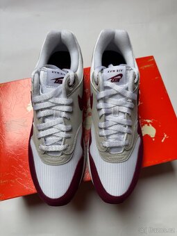 Nike Air Max 1 Stranger Things Steve Harrington vel.45 - 3