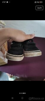 Vans botasky vel. 21 - 3