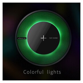 Bezdrátová nabíječka Nillkin Magic Disk 4 MC017 - 3