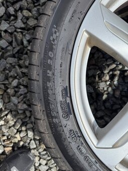 Original Audi 20” - 3