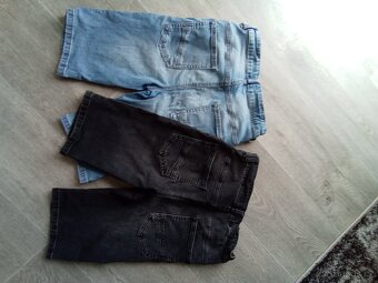 Chlapecké kraťasy vel. 152 - 3