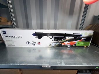 UV lampa TMC 55 W - černá - 3