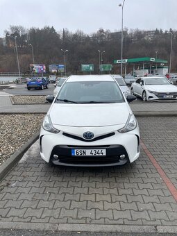 Toyota Prius Plus (2019), 134tis. km - 3